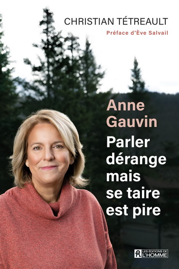 Anne Gauvin - CHRISTIAN TÉTREAULT
