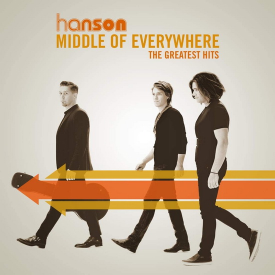 Middle Of Everywhere: The Greatest Hits (2Vinyl) - HANSON
