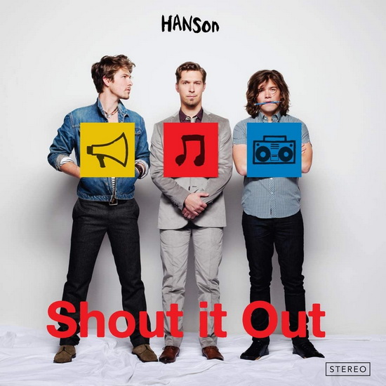 Shout It Out - HANSON