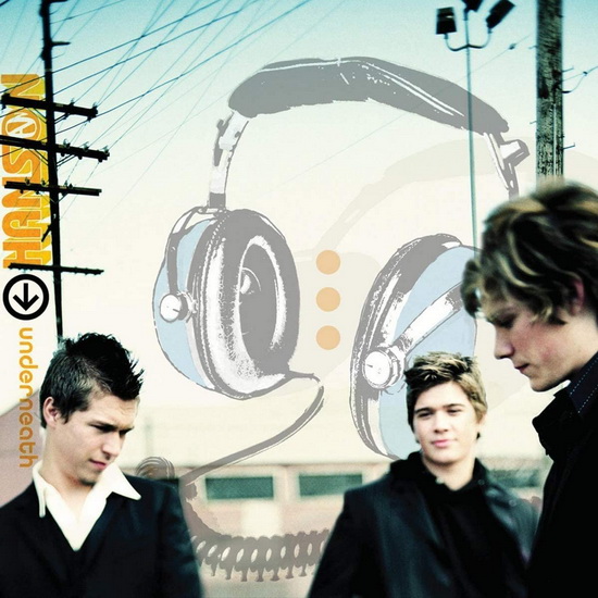 Underneath Deluxe - HANSON