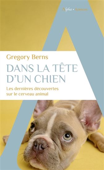 Dans la tête d'un chien : les dernières découvertes sur le cerveau animal - GREGORY BERNS