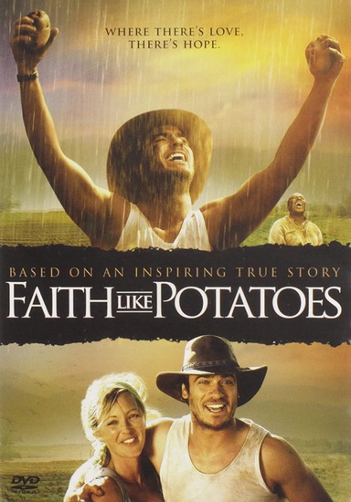 Faith Like Potatoes - R. VAN DEN BERGH