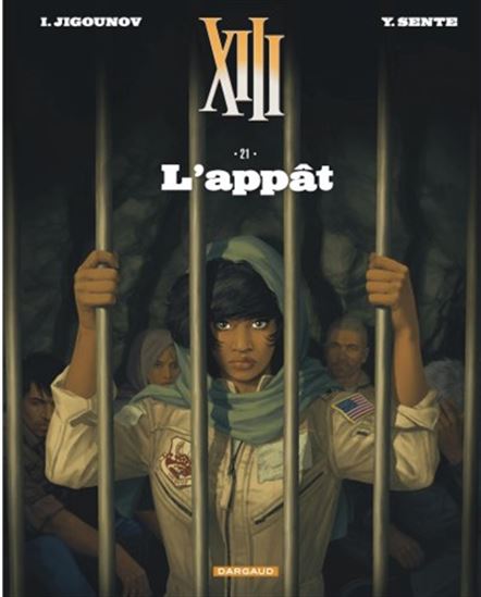 L&#39;Appât #21 N. éd. - YVES SENTE - IOURI JIGOUNOV