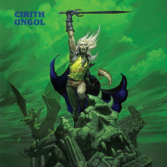 Frost & Fire (40th Anniversary Edition) (2CD) - CIRITH UNGOL