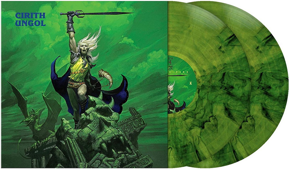 Frost & Fire (40th Anniversary Edition - Vinyle) - CIRITH UNGOL