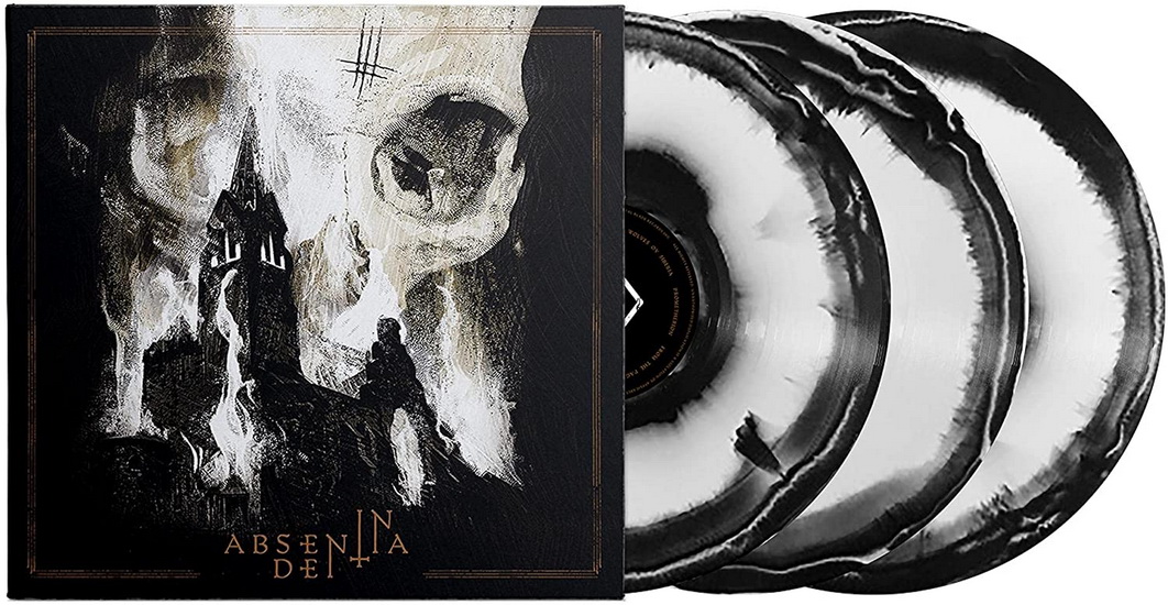 In Absentia Dei (Vinyle) - BEHEMOTH