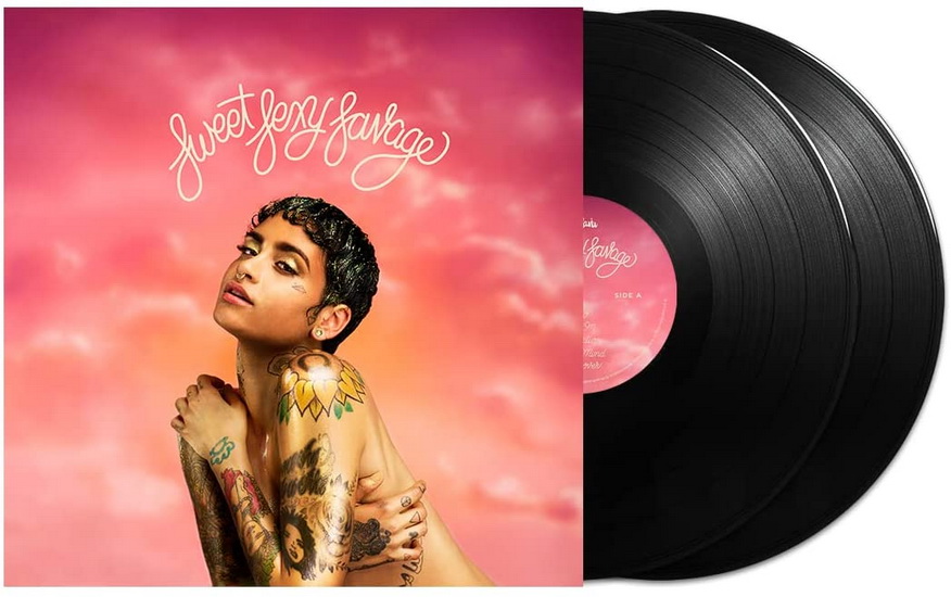 SweetSexySavage (2Vinyl) - KEHLANI