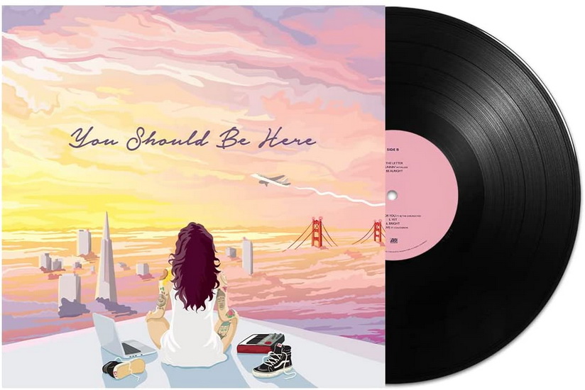 You Should Be Here (Vinyle) - KEHLANI