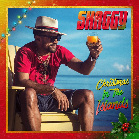 Christmas In The Islands (2Vinyl) - SHAGGY