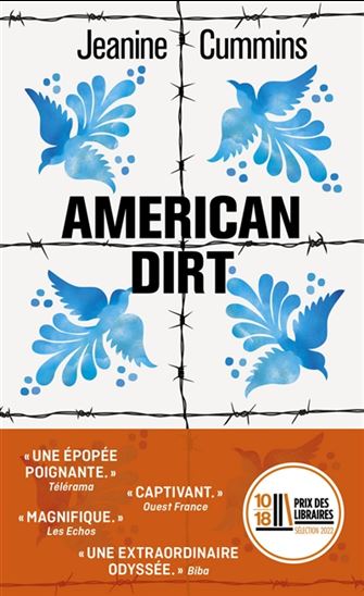 American dirt - JEANINE CUMMINS