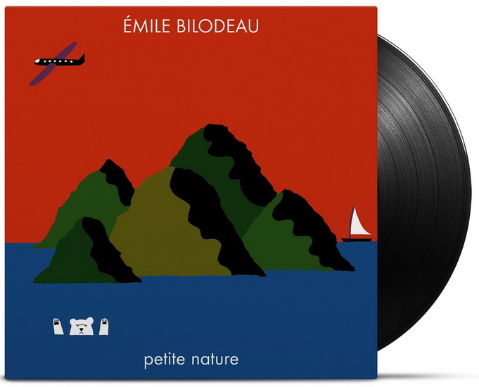 Petite Nature (2Vinyles) - ÉMILE BILODEAU