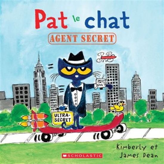Agent secret - KIMBERLY DEAN - JAMES