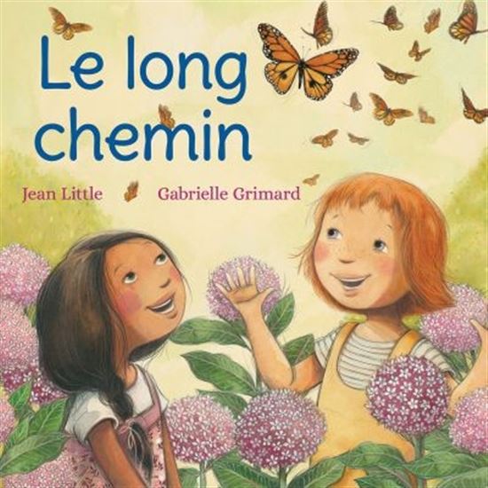Le Long chemin - JEAN LITTLE - GABRIELLE GRIMARD