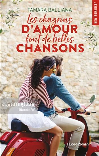 Les Chagrins d&#39;amour font de belles chansons - TAMARA BALLIANA