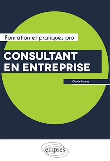 Consultant en entreprise - CLAUDE LOUCHE