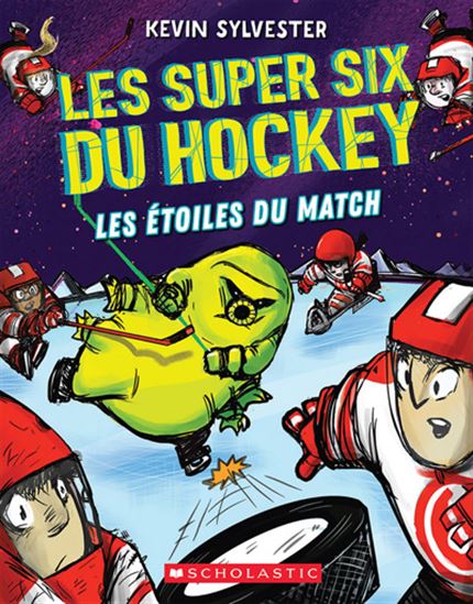 Les Étoiles du match #04 - KEVIN SYLVESTER