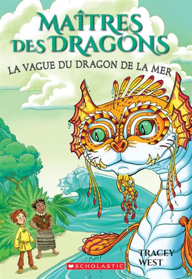 La Vague du dragon de la mer #19 - TRACEY WEST - MATT LOVERIDGE