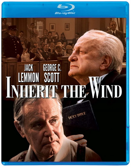 Inherit the Wind (Blu-ray) - DANIEL PETRIE