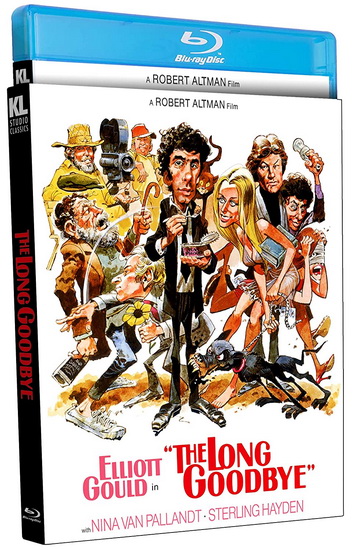 The Long Goodbye (Special Edition) (Blu-ray) - ROBERT ALTMAN