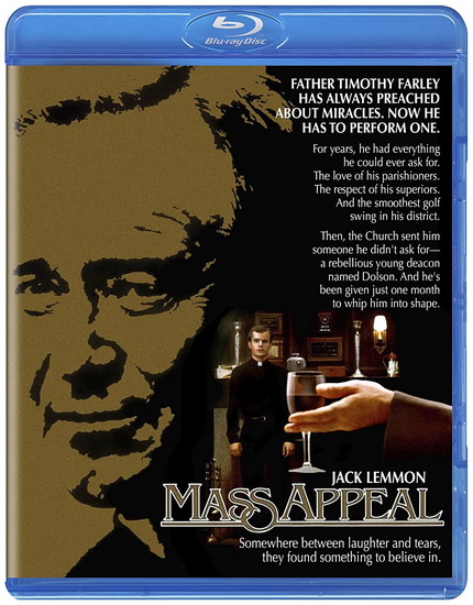Mass Appeal (Blu-ray) - GLENN JORDAN