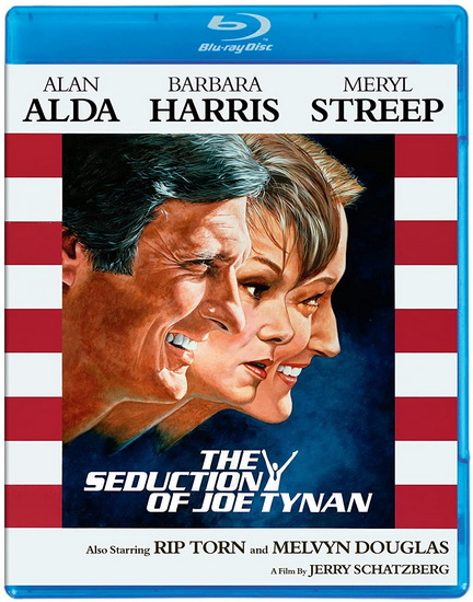 The Seduction of Joe Tynan (Blu-ray) - JERRY SCHATZBERG
