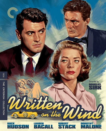 The Written on the Wind (Blu-ray) - DOUGLAS SIRK