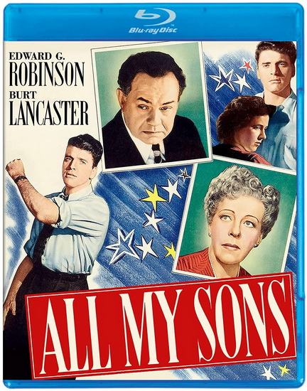 All My Sons (Blu-ray) - IRVING REIS