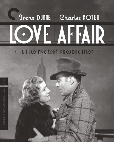 Love Affair (Blu-ray) - VARIOUS