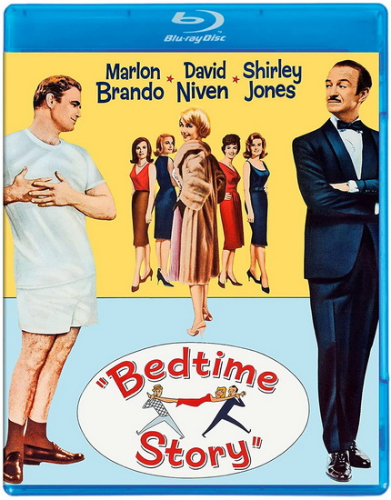 Bedtime Story (Blu-ray) - RALPH LEVY