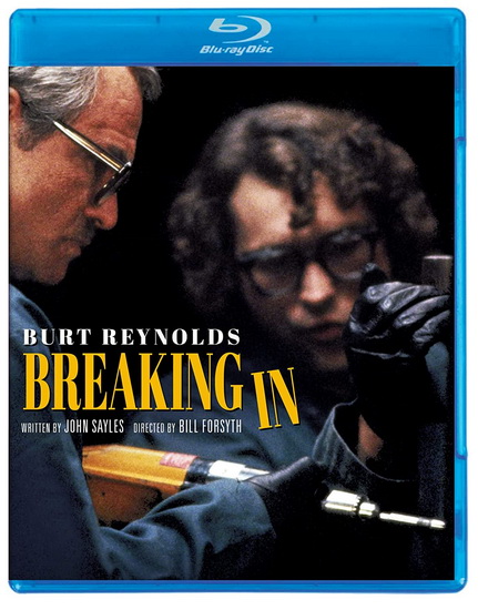 Breaking In (Blu-ray) - JAMES MCTEIGUE