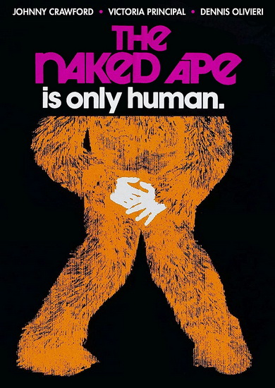 Naked Ape, The - DONALD DRIVER