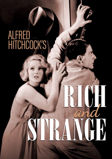 Rich and Strange (Special Edition) - ALFRED HITCHCOCK