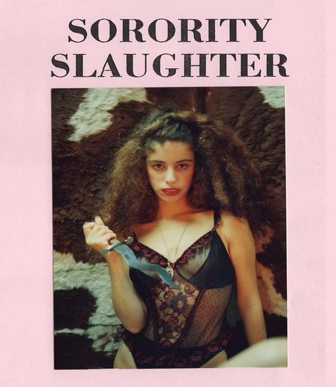 Sorority Slaughter (Blu-ray) - GARY WHITSON