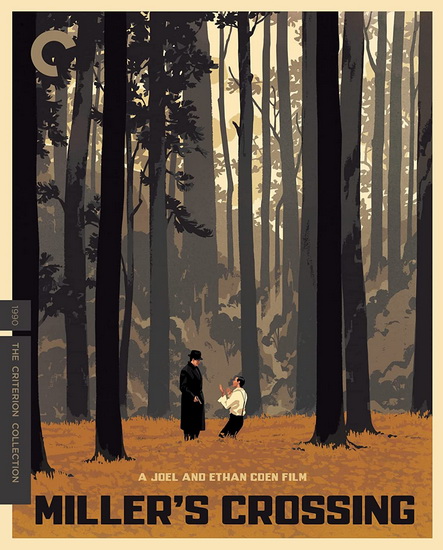 Miller's Crossing (Blu-ray) - JOEL COEN