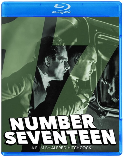 Number Seventeen (Special Edition) (Blu-ray) - ALFRED HITCHCOCK