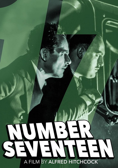 Number Seventeen (Special Edition) aka Number 17 - ALFRED HITCHCOCK