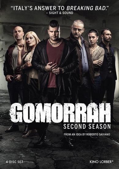 Gomorrah: SEASON 2 - GOMORRAH