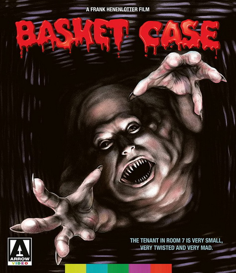 Basket Case (Blu-ray) - FRANK HENENLOTTER