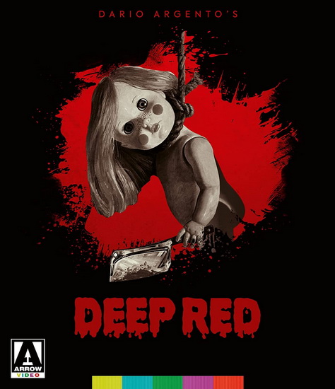 Deep Red (4K+Blu-ray) - DARIO ARGENTO