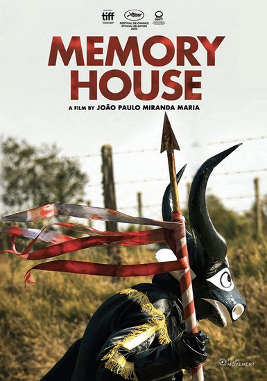 Memory House - JP MIRANDA MARIA