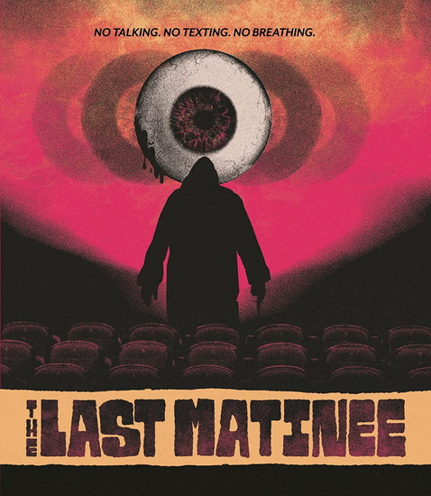 Last Matinee, The (Blu-ray) - M. CONTENTI