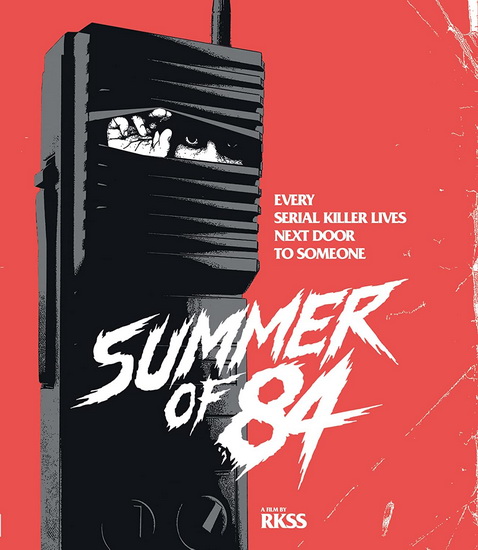 Summer of 84 (4K+Blu-ray) - VARIOUS