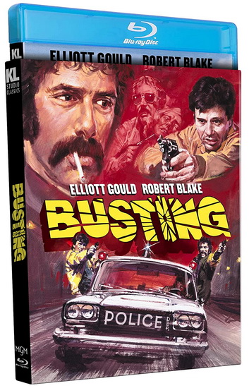 Busting (Special Edition) (Blu-ray) - PETER HYAMS