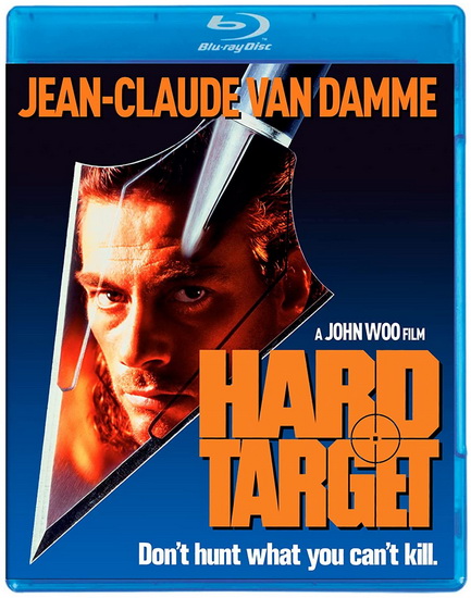 Hard Target (Special Edition) (Blu-ray) - JOHN WO