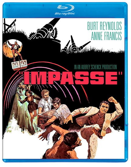 Impasse (Blu-ray) - RICHARD BENEDICT