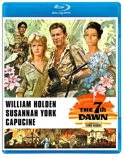 The 7th Dawn (Blu-ray) - LEWIS GILBERT