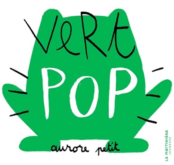 Vert pop - AURORE PETIT