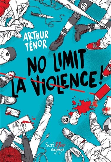 No-limit la violence - ARTHUR TÉNOR