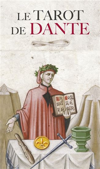 Le Tarot de Dante Cof. - CHARLIE WESTBY - GUIDO ZIBORDI MARCHESI
