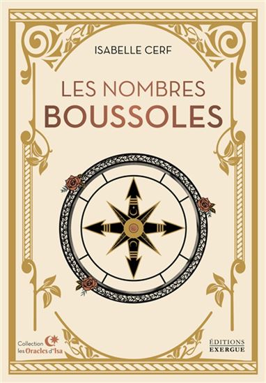 Les Nombres boussoles - ISABELLE CERF